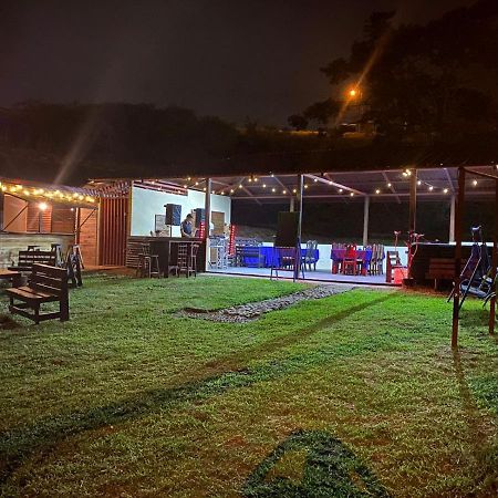 迦太基Quinta Bella Vista公寓式酒店 外观 照片