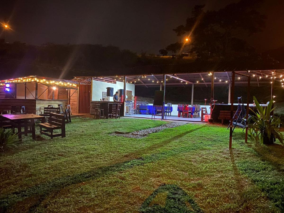 迦太基Quinta Bella Vista公寓式酒店 外观 照片